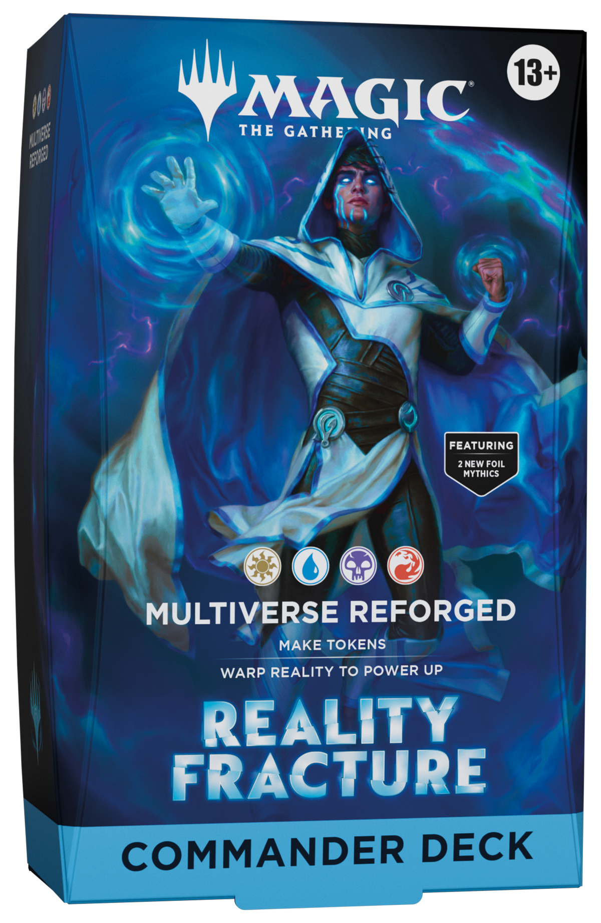 PRE-ORDER: Magic: The Gathering - Reality Fracture Commander Deck