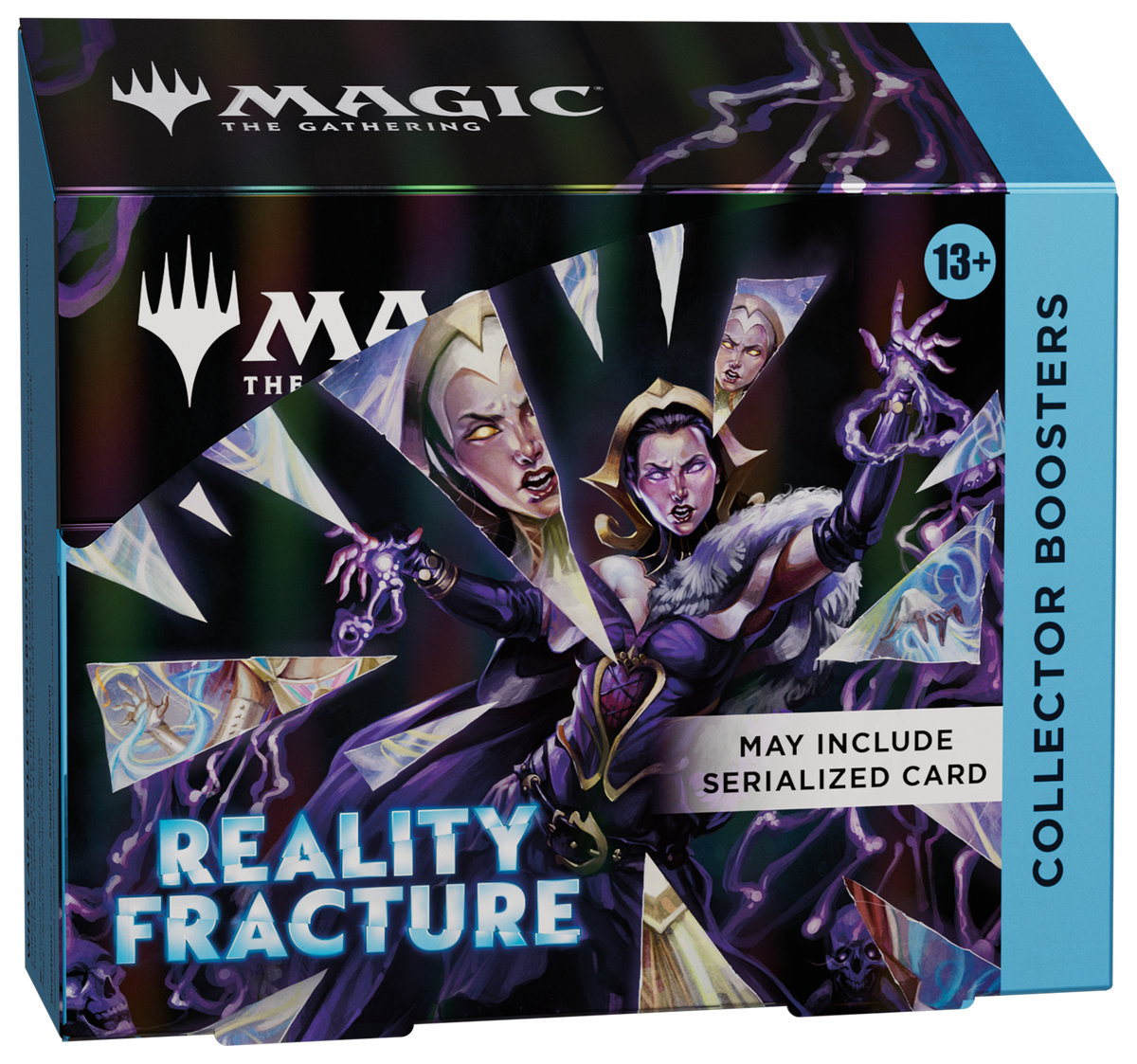 PRE-ORDER: Magic: The Gathering - Reality Fracture Collectors Box