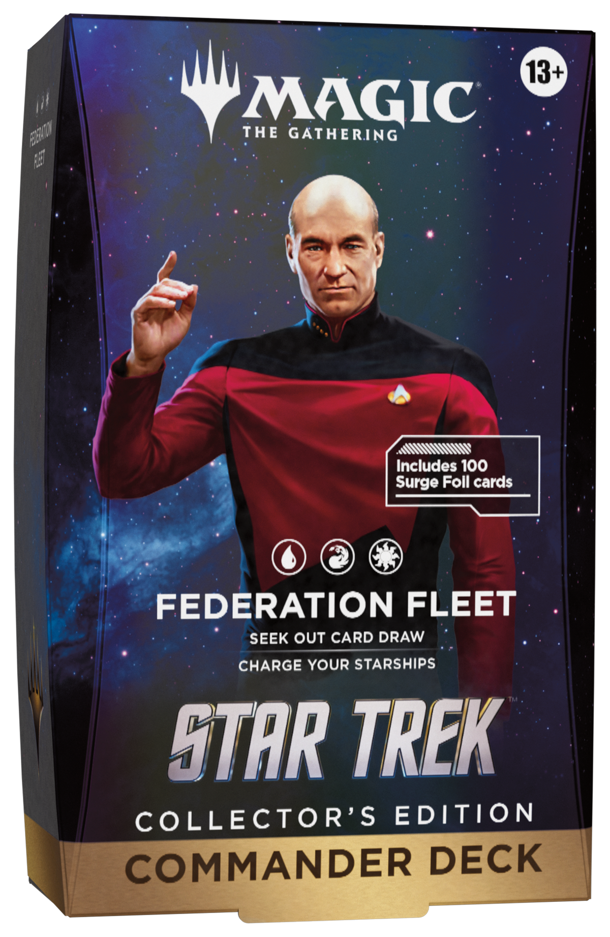 Magic the Gathering: Star Trek Collector's Edition Commander Decks