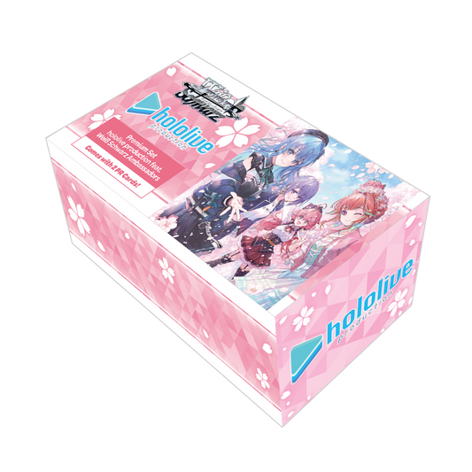 Weiss Schwarz : Hololive Production Premium Set