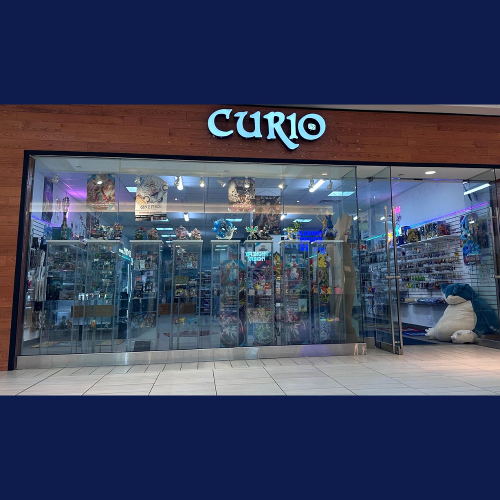 Springfield Crypt Store Retail Locations – Curio Cavern