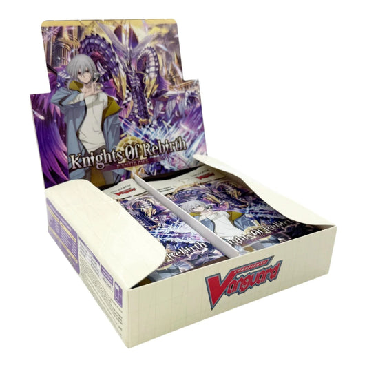 Cardfight!! Vanguard: Knights of Rebirth Booster Box