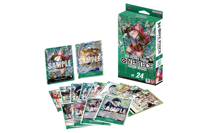 ONE PIECE TCG Starter Deck