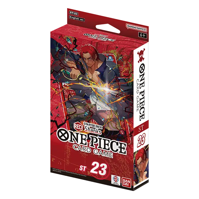 one piece tcg starter deck 6 Purple Black Monkey D. Luffy (ST-26) Starter Deck - One Piece TCG